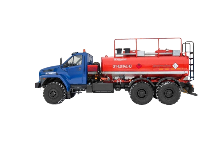 АЦ-11 Урал NEXT 4320-6951-72
