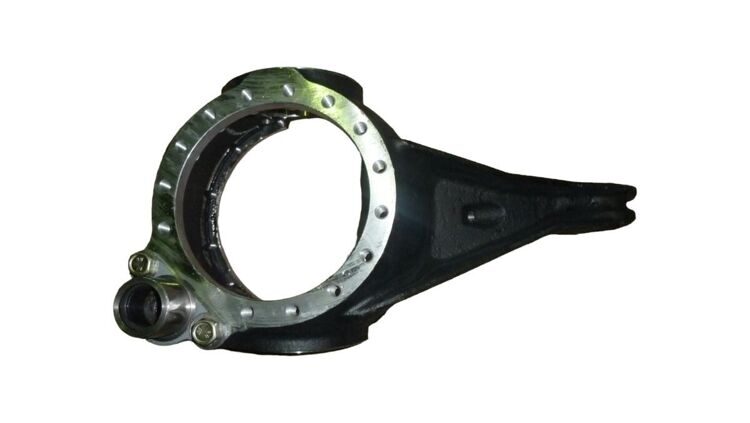 4310-2304028 Корпус поворотного кулака