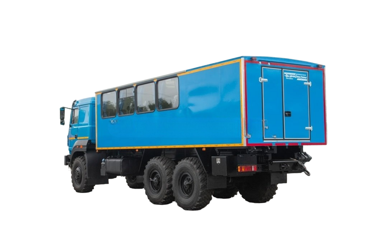 ГПА (20+2) закр.Урал 4320-4971-80