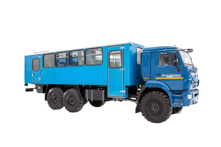 Автобус вахтовый 32+2 Камаз 43118-50