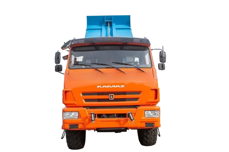Самосвал АС 10-11 Камаз 43118