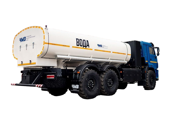АЦПТ-10 Камаз 43118