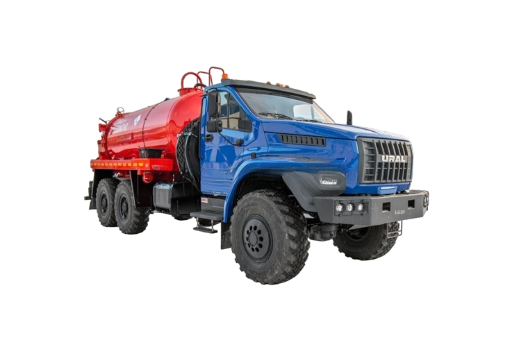 АКН-10 Урал NEXT 4320-6951-72