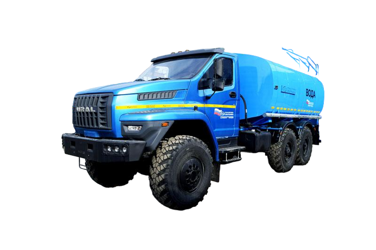 АЦПТ-10 Урал NEXT 4320-6951-72