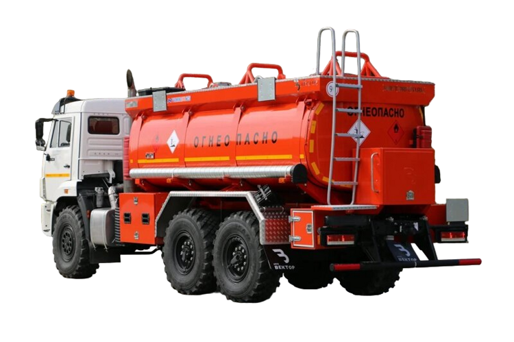 АТЗ-11 Камаз 43118