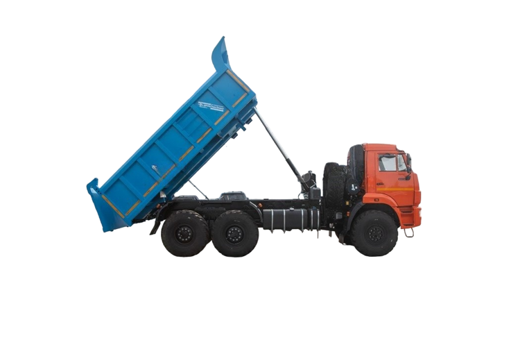 Самосвал АС 10-12 Камаз 43118