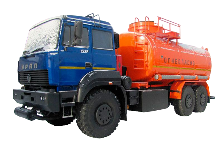 АТЗ-20 Урал 63701-1951