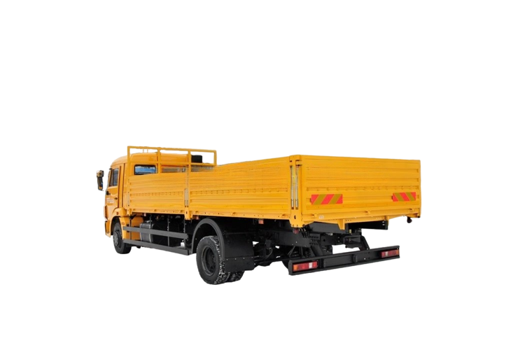 Бортовой Камаз 4308-6063-69(G5)
