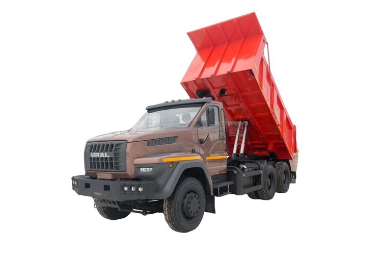 Самосвал АС 18-17 Урал 73945-6921-01