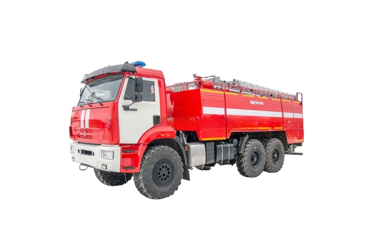 АЦП-9/3-50 Камаз 43118-50