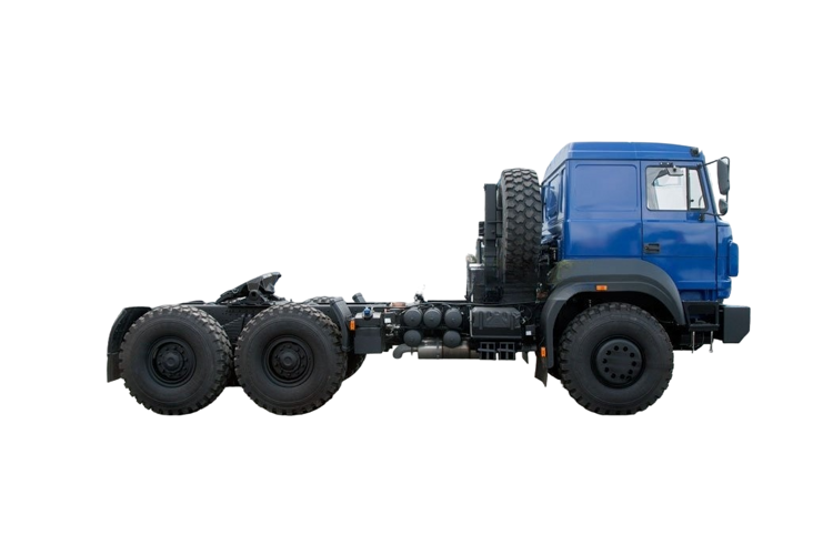 Седельный тягач 21,8 тонн Урал 63704К-0111Е5