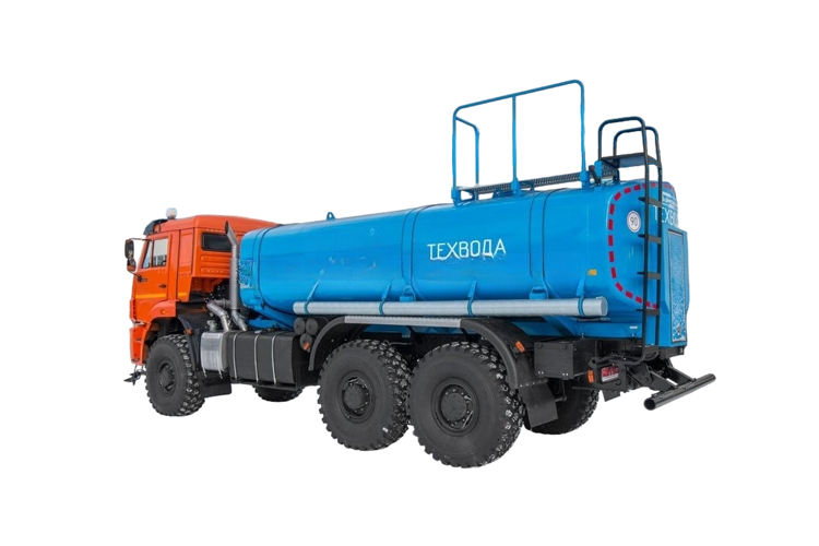 АЦВ-16 Камаз 65224-53