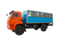 Автобус вахтовый 22 базовый Камаз 43502-3036-66