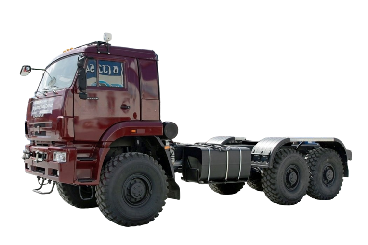 Седельный тягач 19,15 тонн Камаз 65224-3971-53
