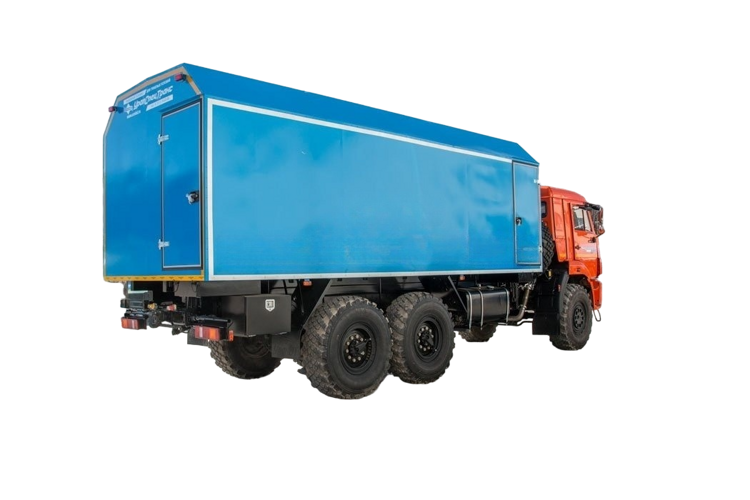 Столовая Камаз 43118