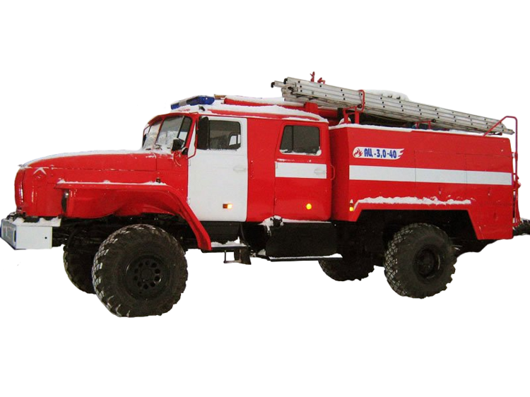 АЦ-3,0-40 Урал 43206