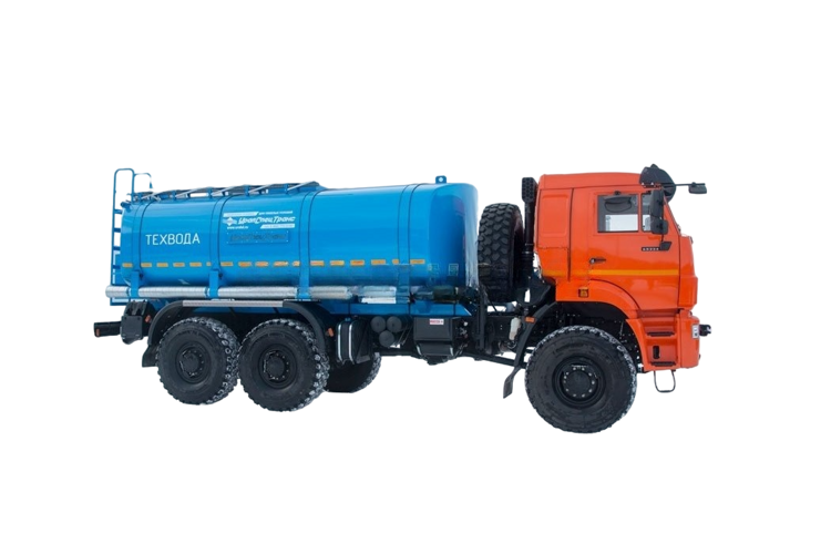 АЦВ-15 Камаз 65224-3971-53