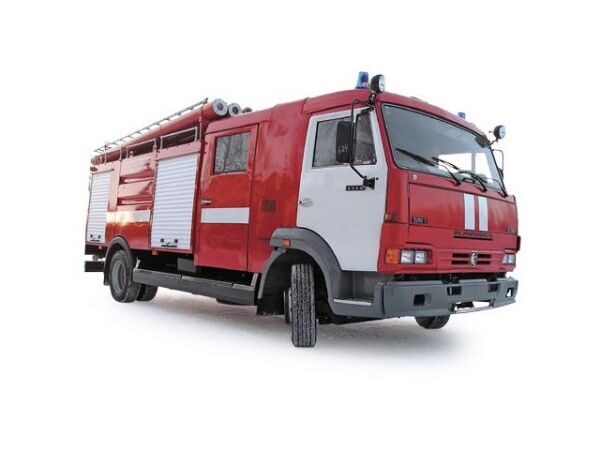 АЦ-3,0-40 Камаз 4308
