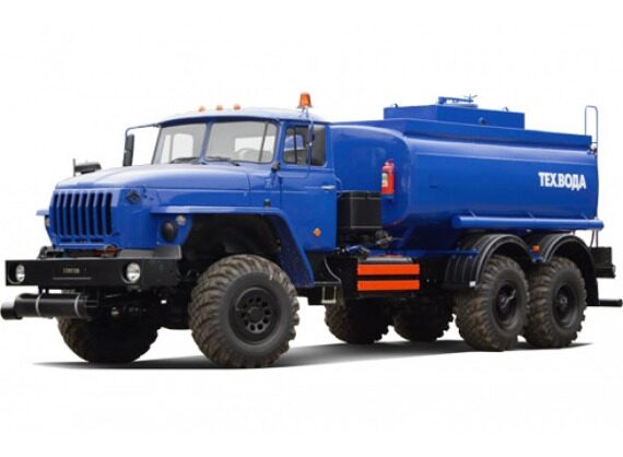 АЦВ-11 Урал 4320-1951-60 АЦВ-11 Урал 4320-1951-60