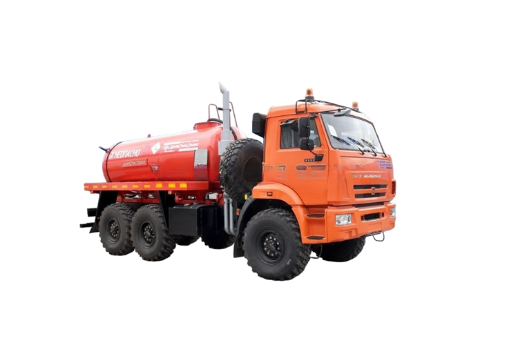 АКН-6,5 Камаз 5350-66