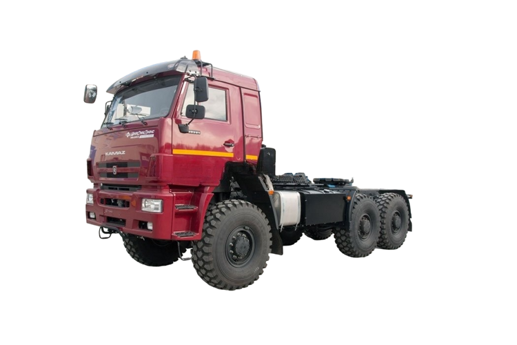 Седельный тягач 15,8 тонн Камаз 65221-6020-53