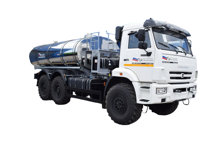 АЦПТ-8 Камаз 43118-50