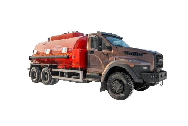 АТЗ-11 Урал 73945-01 NEXT