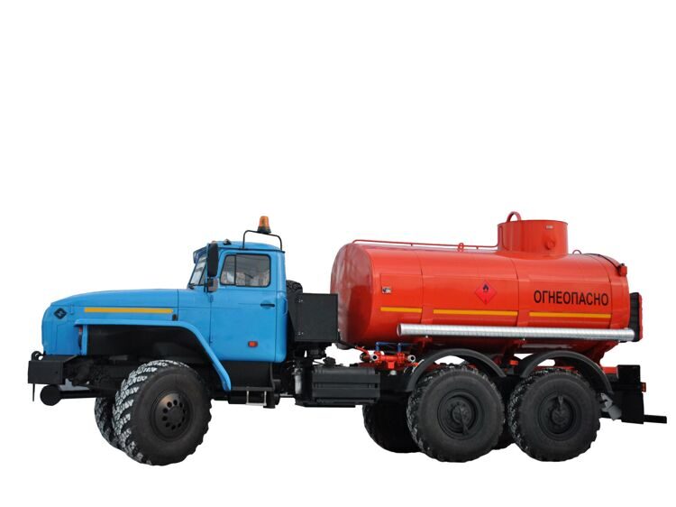 АТЗ-13  Урал 4320-4971-80