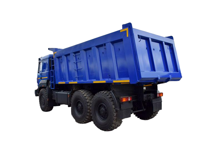 Самосвал Урал 6370К-0121-30Е5